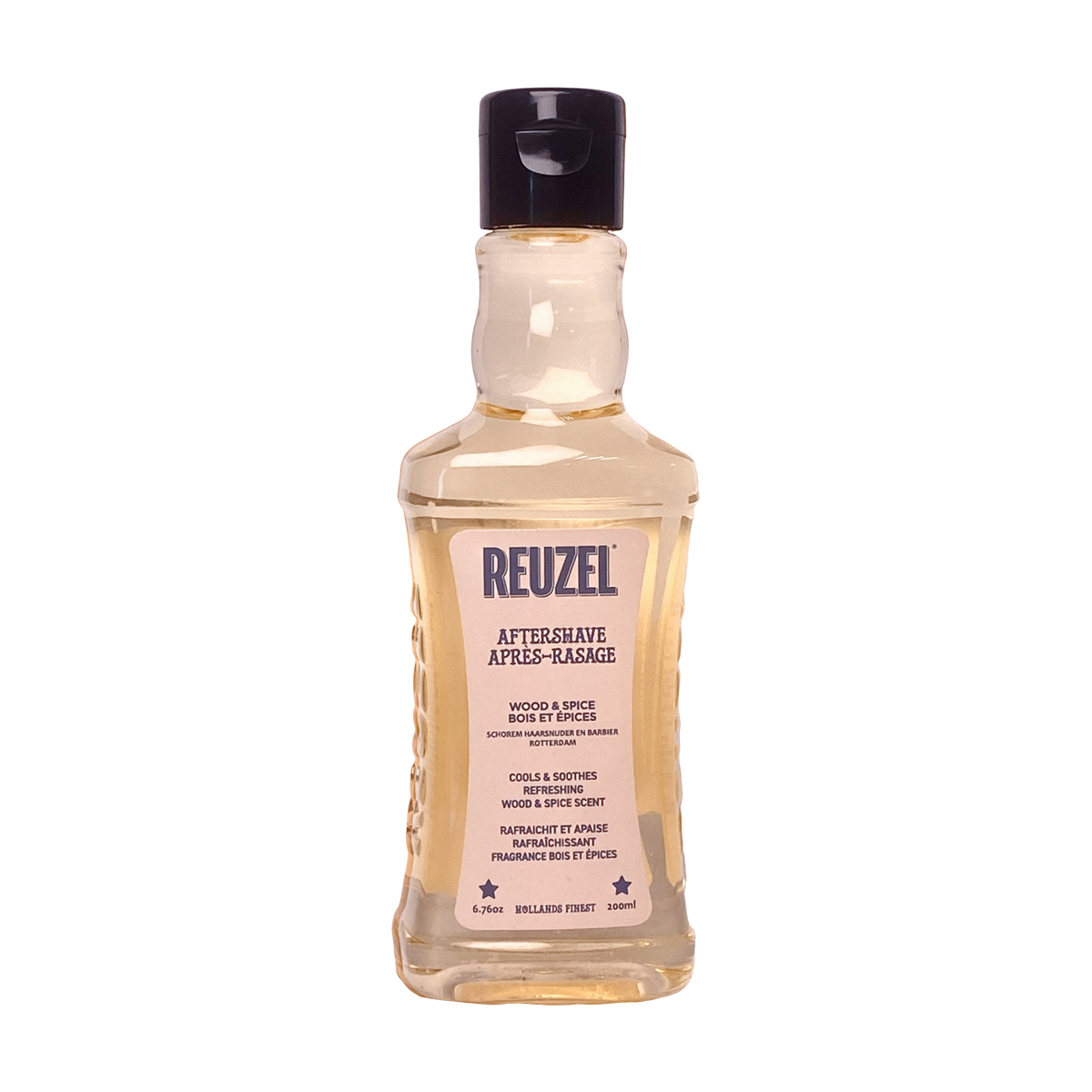 Чоловічий лосьйон після гоління Reuzel Aftershave, Wood &amp; Spice, 200 мл